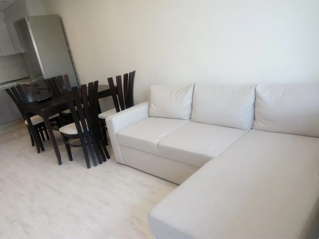 Apartment Morski ヴァルナ