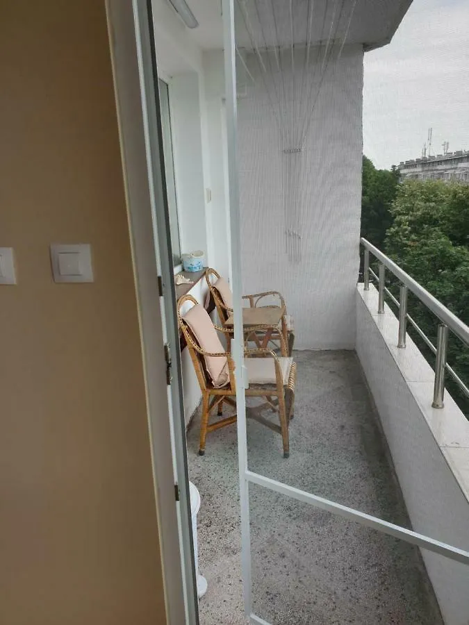 Apartment Morski ヴァルナ