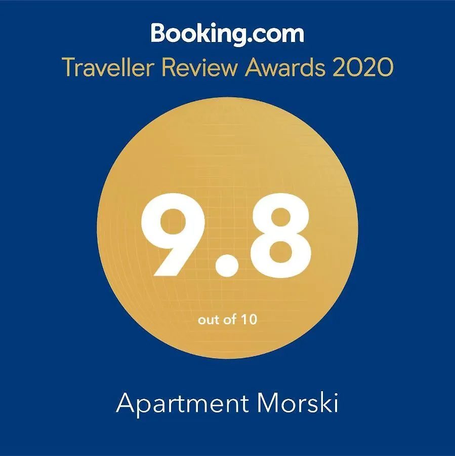 Apartment Morski ヴァルナ